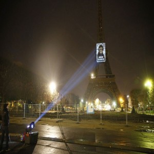 Oświetlenie projektora Gobo o wysokiej jasności Niestandardowe oświetlenie krajobrazu